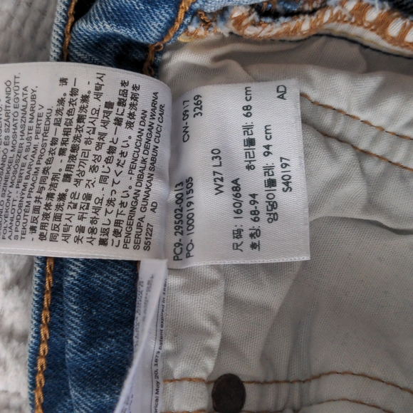 Levi's 501 - Picture 3 of 3